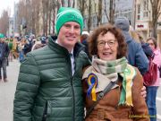 St. Patricks Day München 2026 - Parade