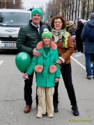 St. Patricks Day München 2026 - Parade