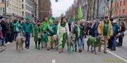 St. Patricks Day München 2026 - Parade