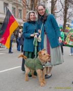 St. Patricks Day München 2026 - Parade