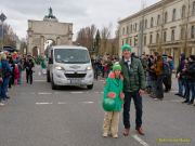 St. Patricks Day München 2026 - Parade