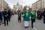 St. Patricks Day München 2026 - Parade