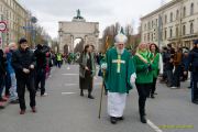 St. Patricks Day München 2026 - Parade