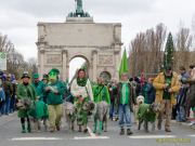 St. Patricks Day München 2026 - Parade