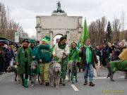 St. Patricks Day München 2026 - Parade