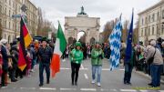 St. Patricks Day München 2026 - Parade
