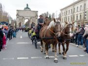 St. Patricks Day München 2026 - Parade