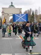 St. Patricks Day München 2026 - Parade