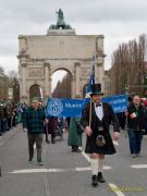 St. Patricks Day München 2026 - Parade