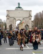 St. Patricks Day München 2026 - Parade