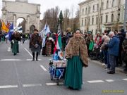 St. Patricks Day München 2026 - Parade