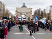 St. Patricks Day München 2026 - Parade