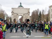St. Patricks Day München 2026 - Parade