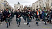 St. Patricks Day München 2026 - Parade