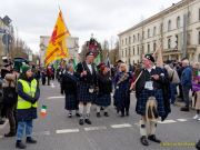 St. Patricks Day München 2026 - Parade