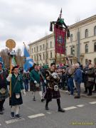 St. Patricks Day München 2026 - Parade