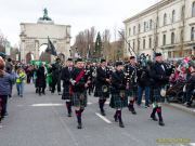 St. Patricks Day München 2026 - Parade