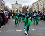 St. Patricks Day München 2026 - Parade
