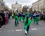 St. Patricks Day München 2026 - Parade
