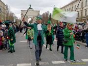 St. Patricks Day München 2026 - Parade