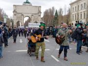 St. Patricks Day München 2026 - Parade