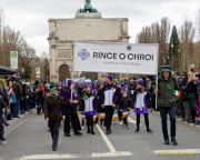 St. Patricks Day München 2026 - Parade