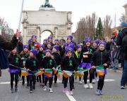 St. Patricks Day München 2026 - Parade