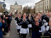 St. Patricks Day München 2026 - Parade
