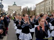 St. Patricks Day München 2026 - Parade