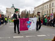 St. Patricks Day München 2026 - Parade