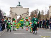 St. Patricks Day München 2026 - Parade
