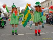St. Patricks Day München 2026 - Parade