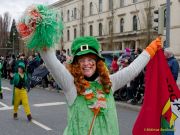 St. Patricks Day München 2026 - Parade