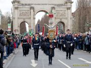 St. Patricks Day München 2026 - Parade