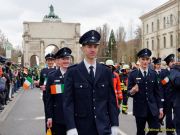 St. Patricks Day München 2026 - Parade