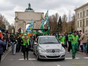 St. Patricks Day München 2026 - Parade