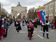 St. Patricks Day München 2026 - Parade