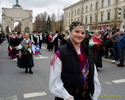 St. Patricks Day München 2026 - Parade
