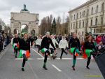 St. Patricks Day München 2026 - Parade