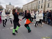 St. Patricks Day München 2026 - Parade