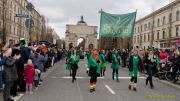 St. Patricks Day München 2026 - Parade