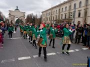 St. Patricks Day München 2026 - Parade
