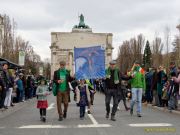 St. Patricks Day München 2026 - Parade