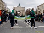 St. Patricks Day München 2026 - Parade