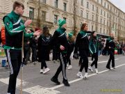 St. Patricks Day München 2026 - Parade