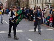 St. Patricks Day München 2026 - Parade