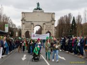 St. Patricks Day München 2026 - Parade