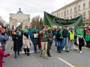 St. Patricks Day München 2026 - Parade