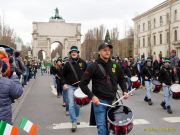 St. Patricks Day München 2026 - Parade