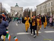 St. Patricks Day München 2026 - Parade